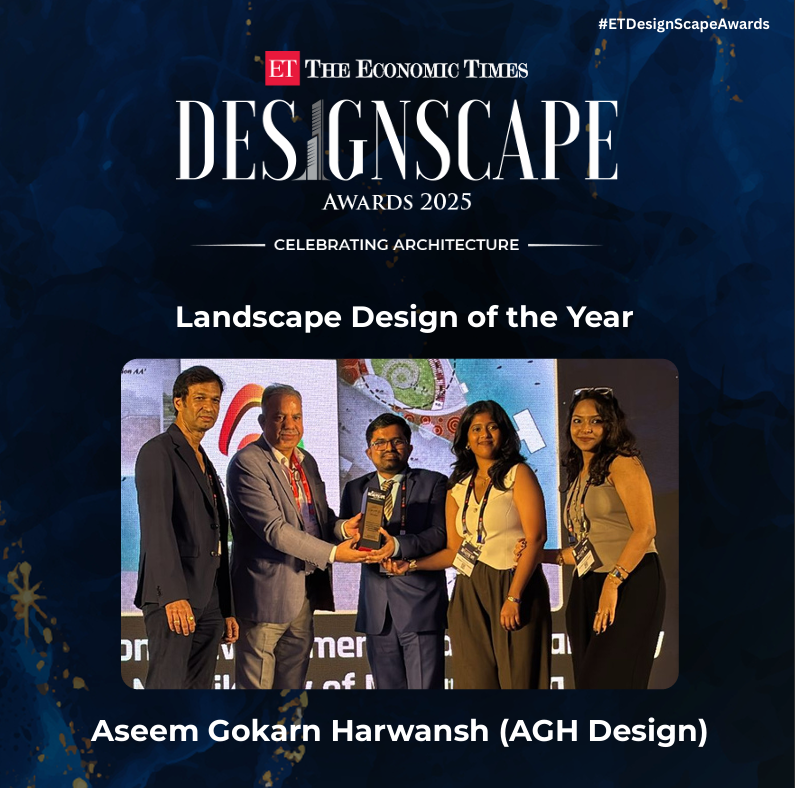 ET Realty Award for Godavari Riverfront (2025)